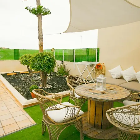 Apartment Chic In Playa Paraiso Costa Adeje (Tenerife)
