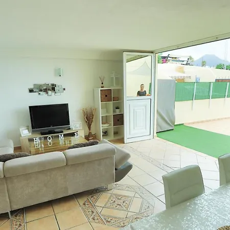 Apartment Chic In Playa Paraiso