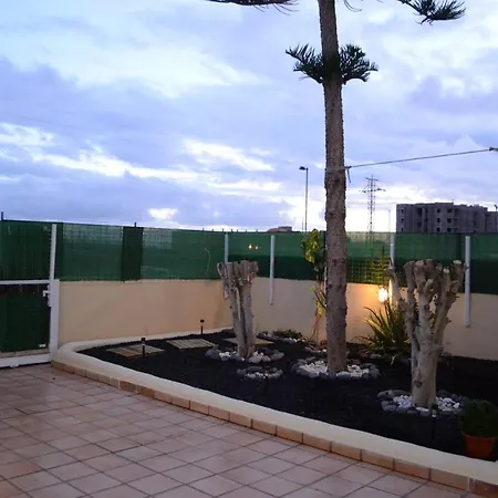 Apartment Chic In Playa Paraiso
