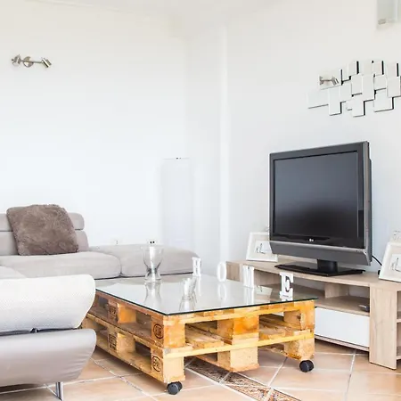Apartment Chic In Playa Paraiso *