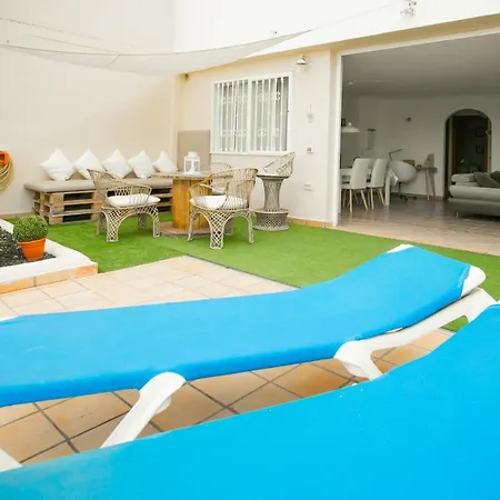 Chic In Playa Paraiso Apartment